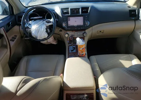 2012 Hyundai Santa Fe Se из США, поврежденный, VIN 5NMSH13E97H044295